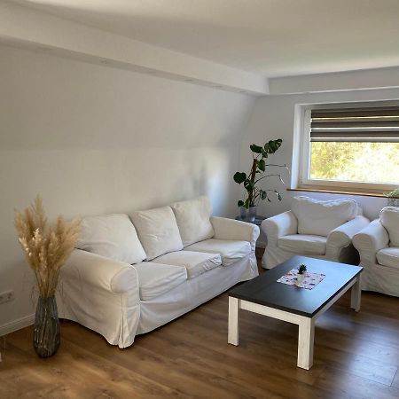 Ferienwohnung Mit Balkon Und Garten Og Flensburg Dış mekan fotoğraf